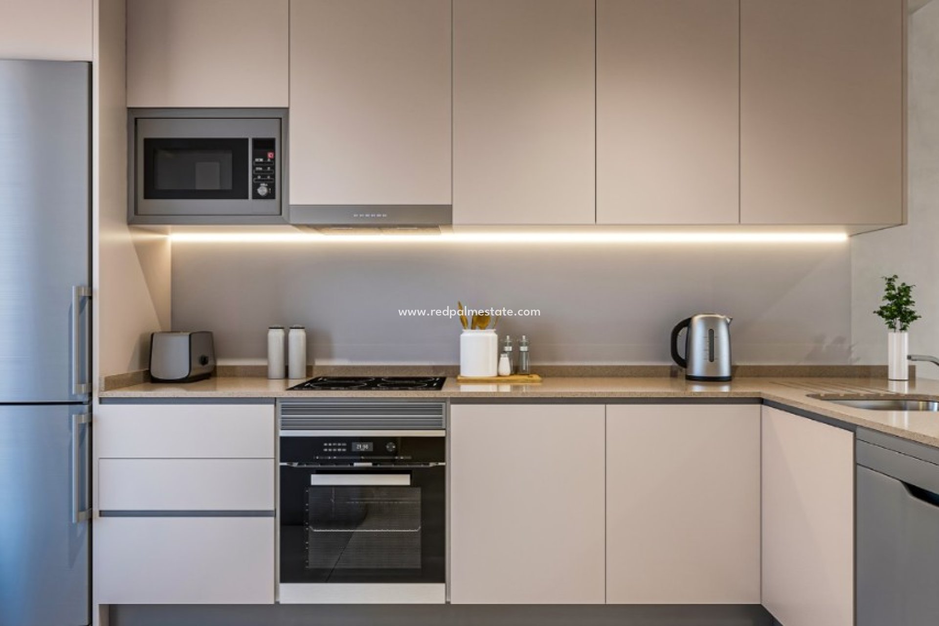 Nouvelle construction - Appartements -
Torrevieja