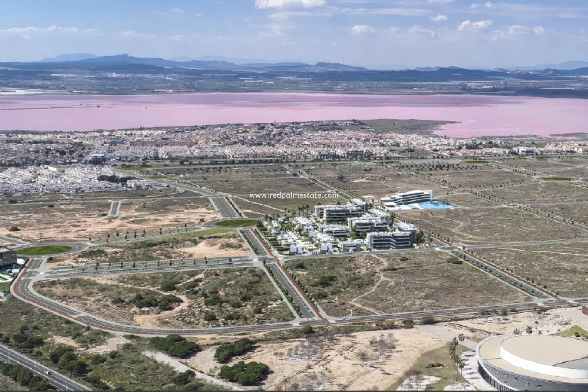 Nouvelle construction - Appartements -
Torrevieja