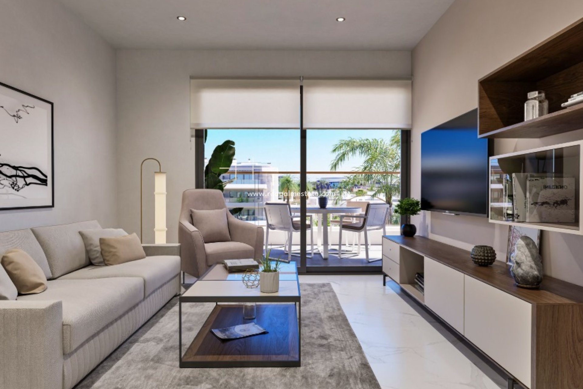 Nouvelle construction - Appartements -
Torrevieja