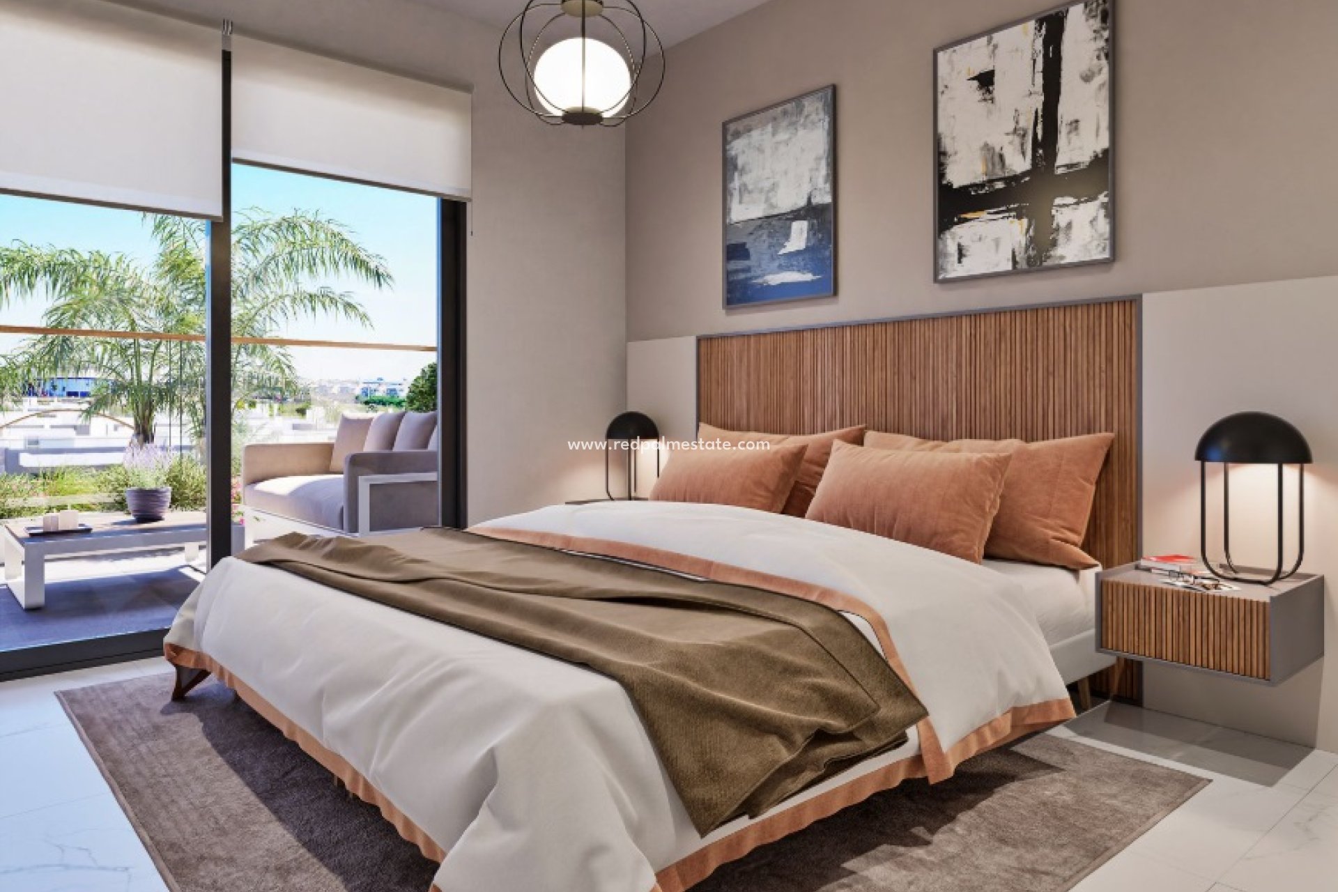 Nouvelle construction - Appartements -
Torrevieja