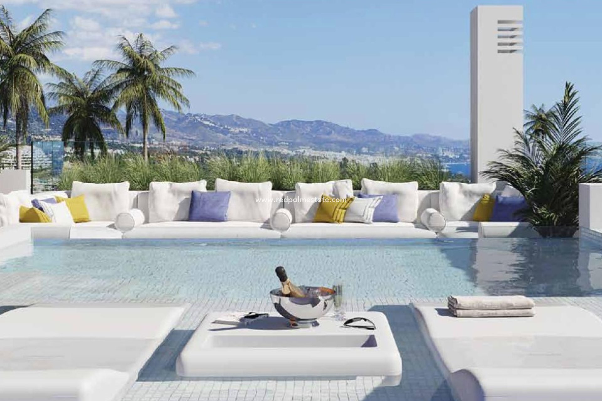 Nouvelle construction - Appartements -
Torrevieja