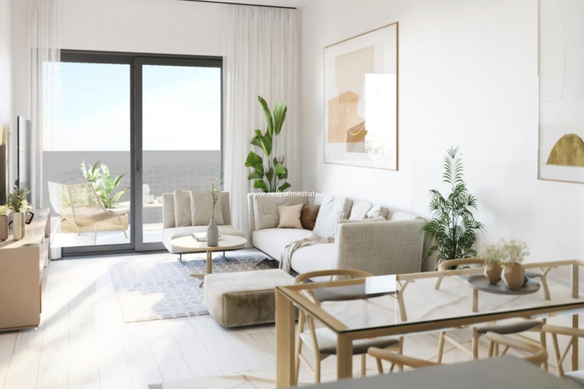 Nouvelle construction - Appartements -
Torrevieja