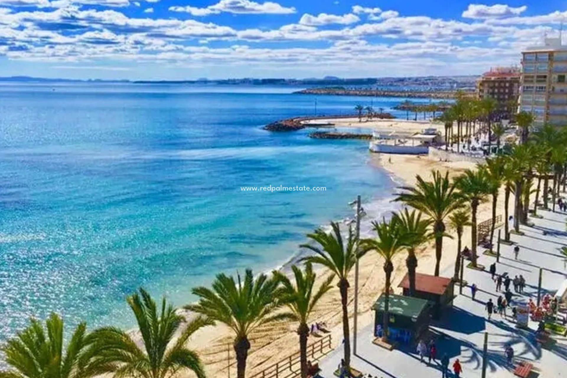 Nouvelle construction - Appartements -
Torrevieja