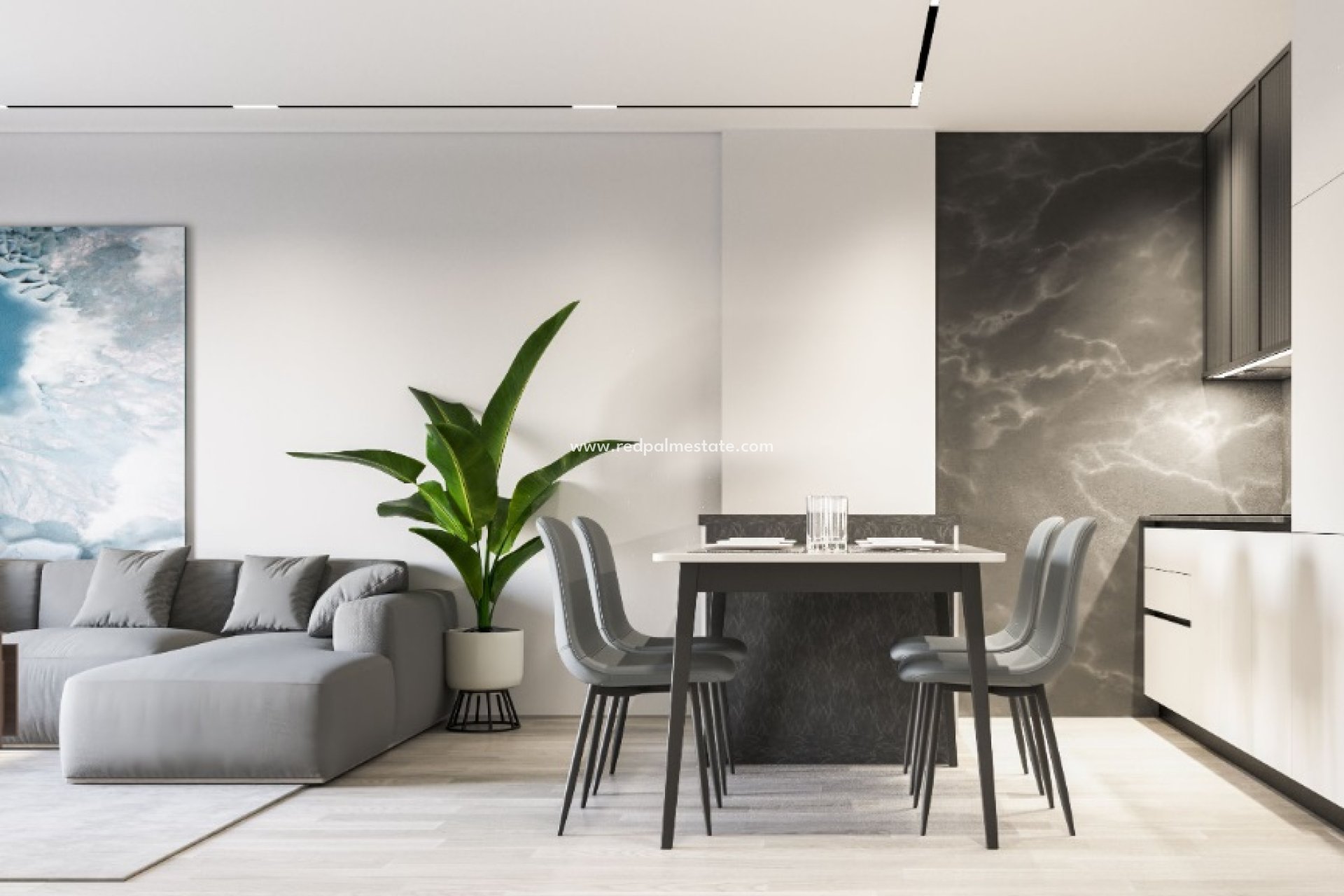 Nouvelle construction - Appartements -
Torrevieja