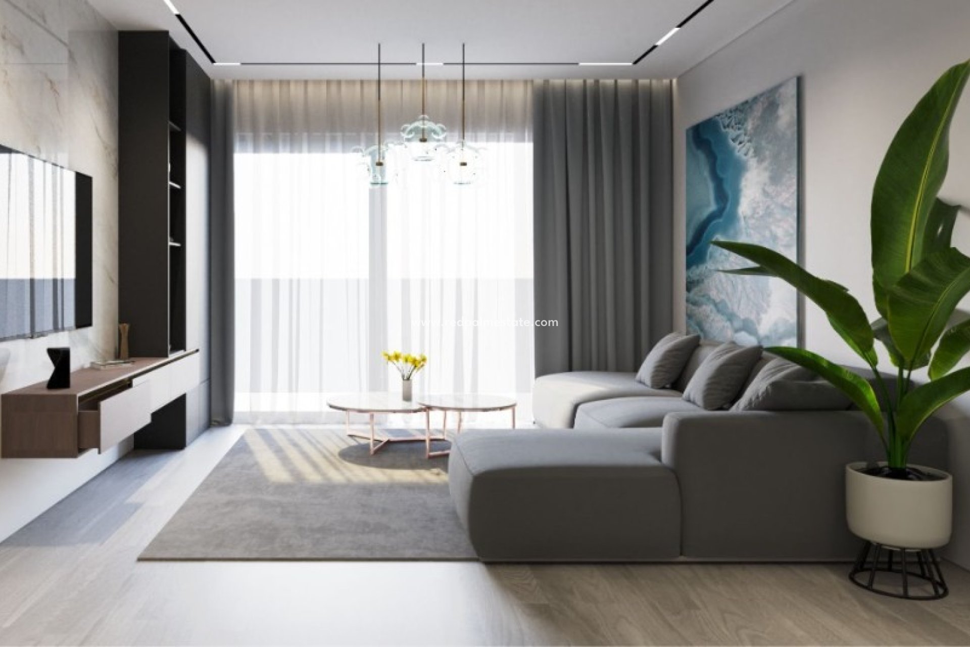 Nouvelle construction - Appartements -
Torrevieja