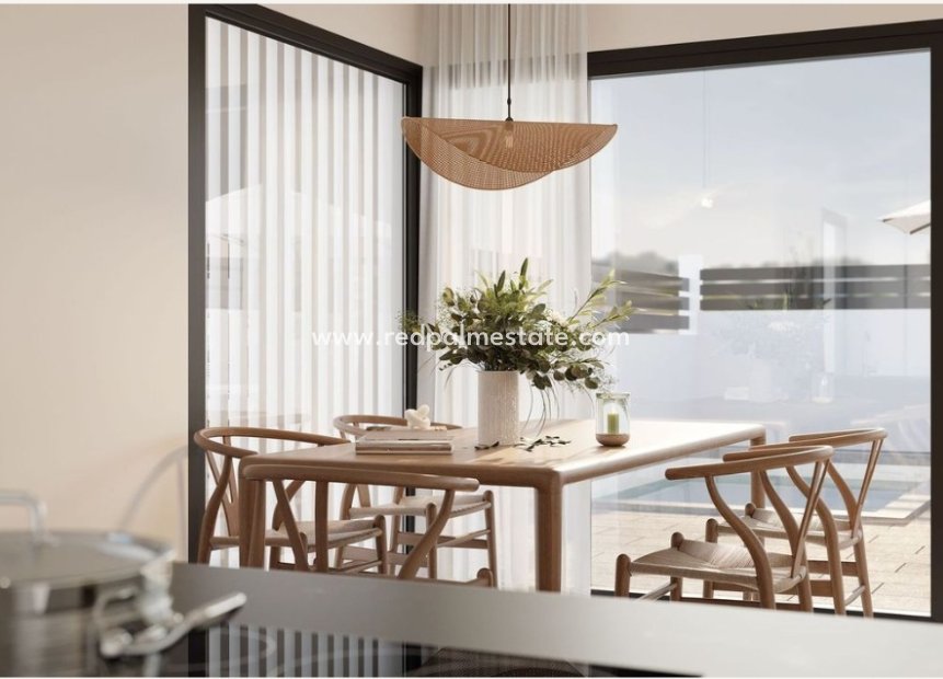 Nouvelle construction - Appartements -
Torrevieja