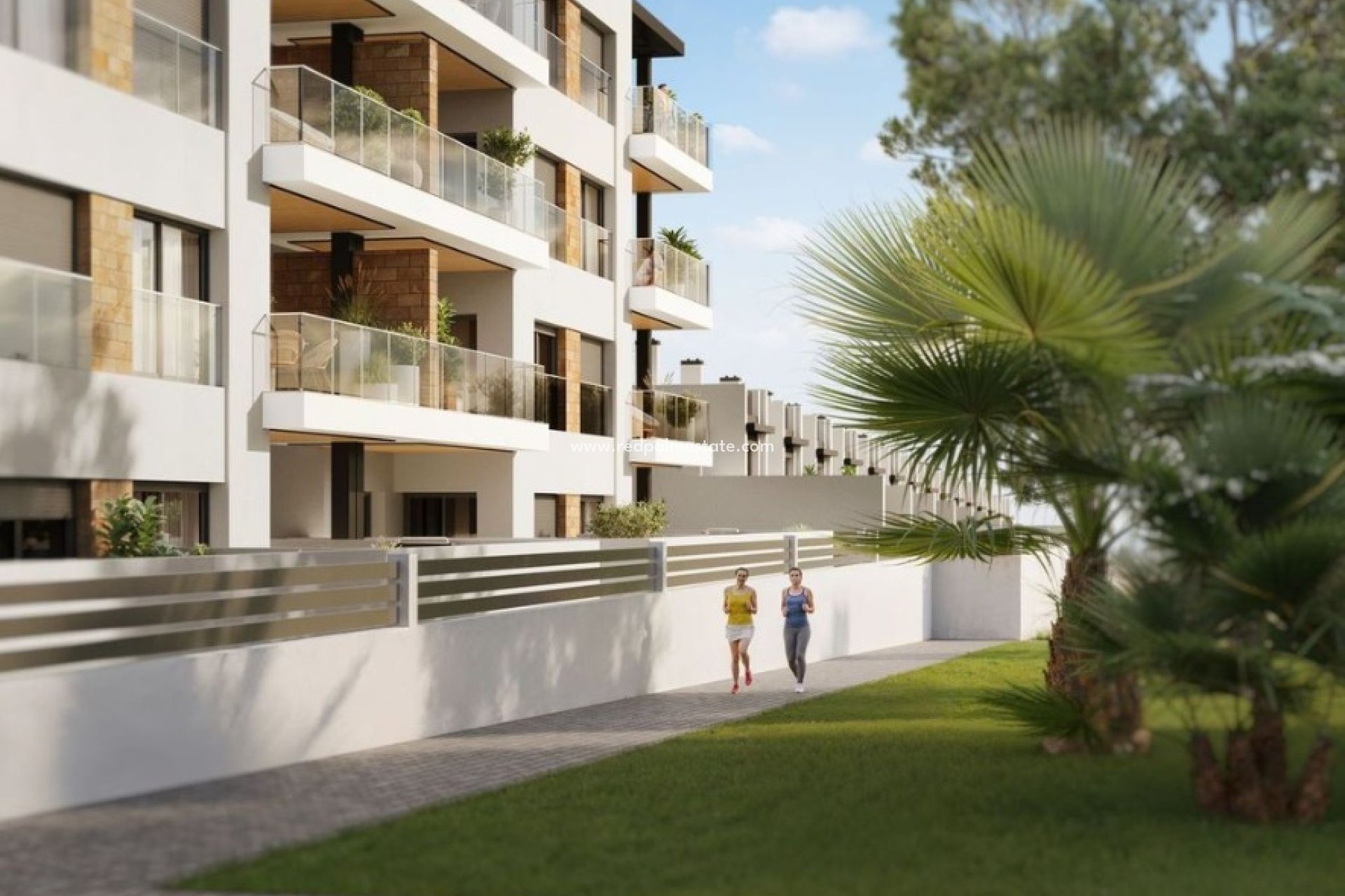 Nouvelle construction - Appartements -
Torrevieja