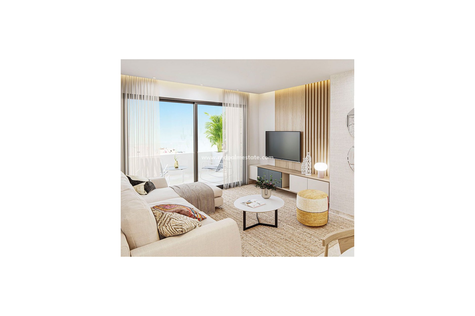 Nouvelle construction - Appartements -
Torrevieja