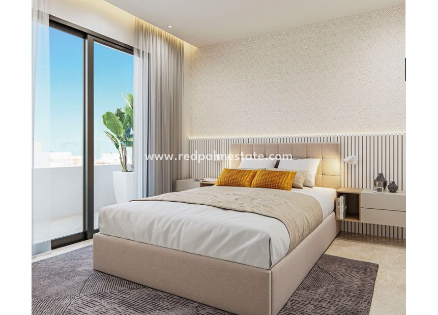 Nouvelle construction - Appartements -
Torrevieja