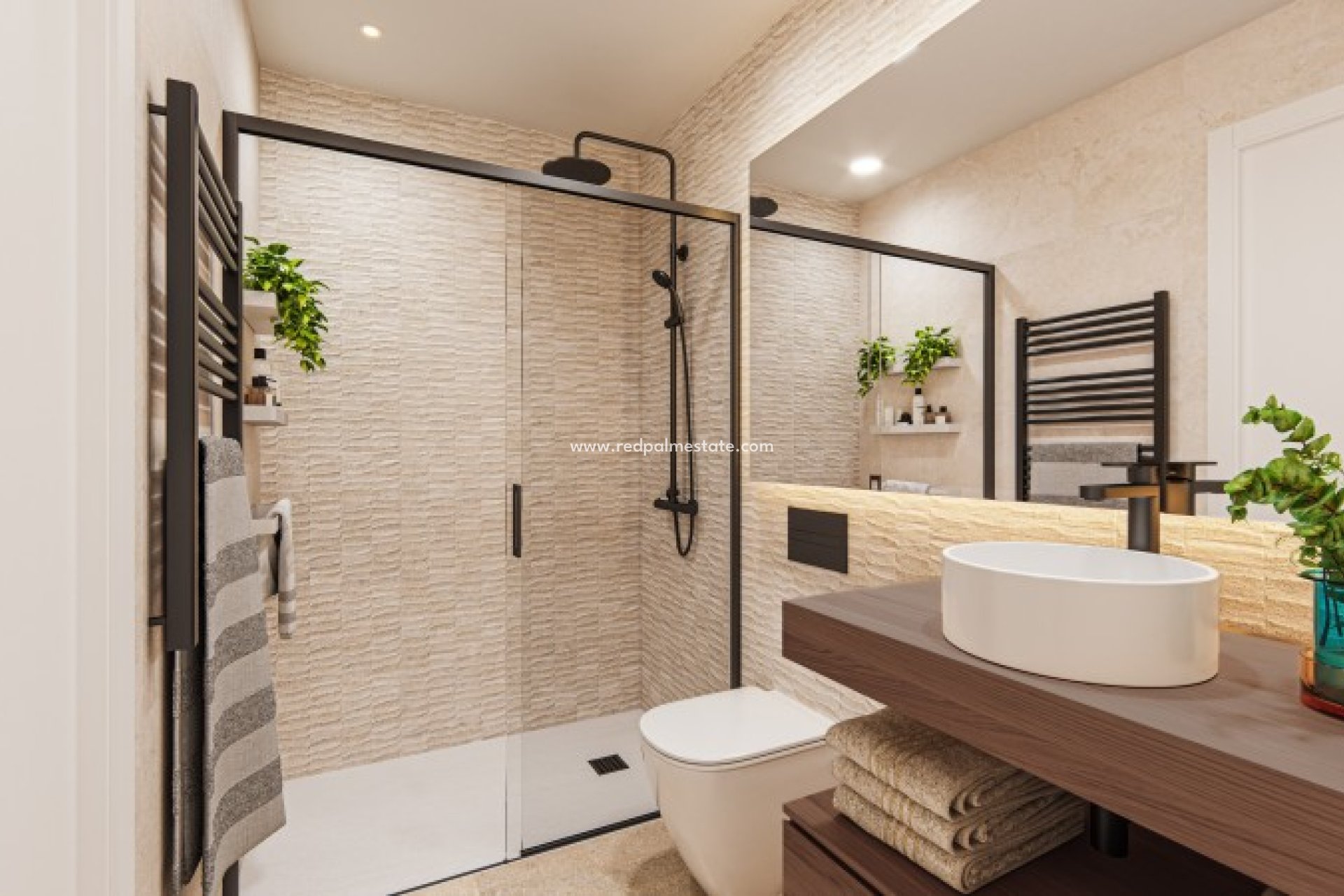 Nouvelle construction - Appartements -
Torrevieja