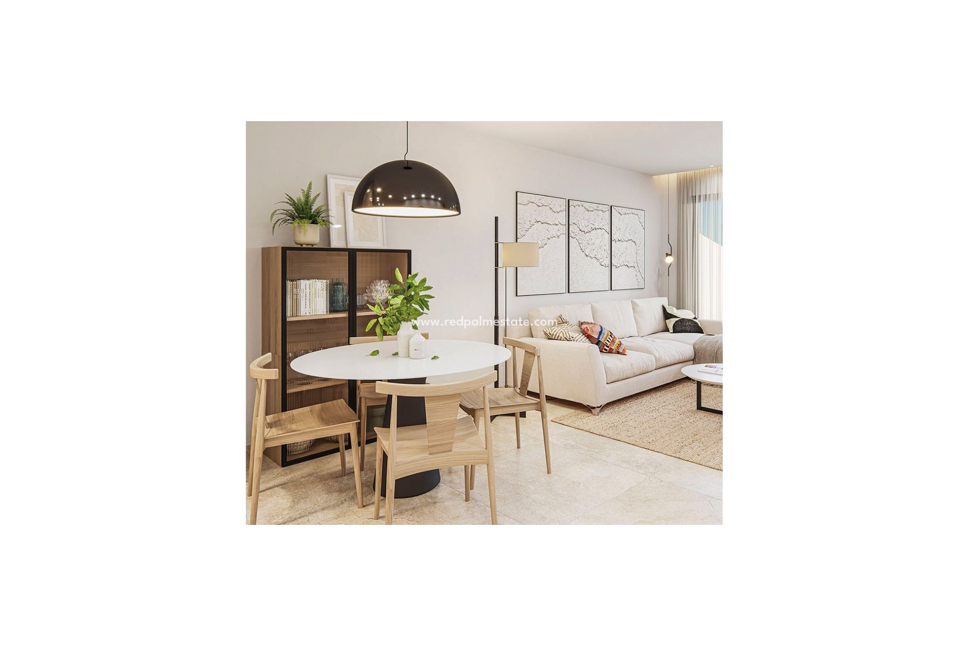 Nouvelle construction - Appartements -
Torrevieja