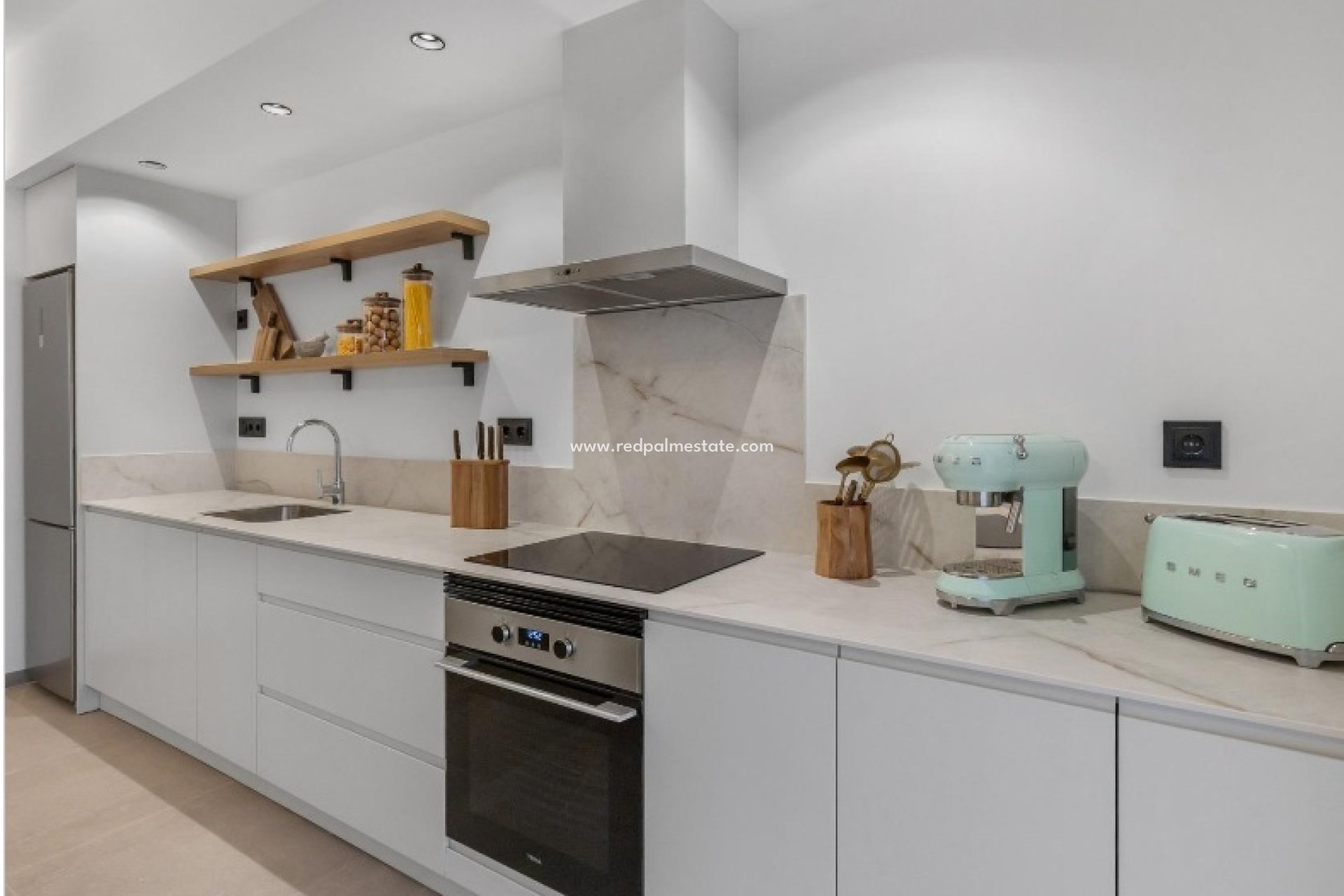 Nouvelle construction - Appartements -
Torrevieja