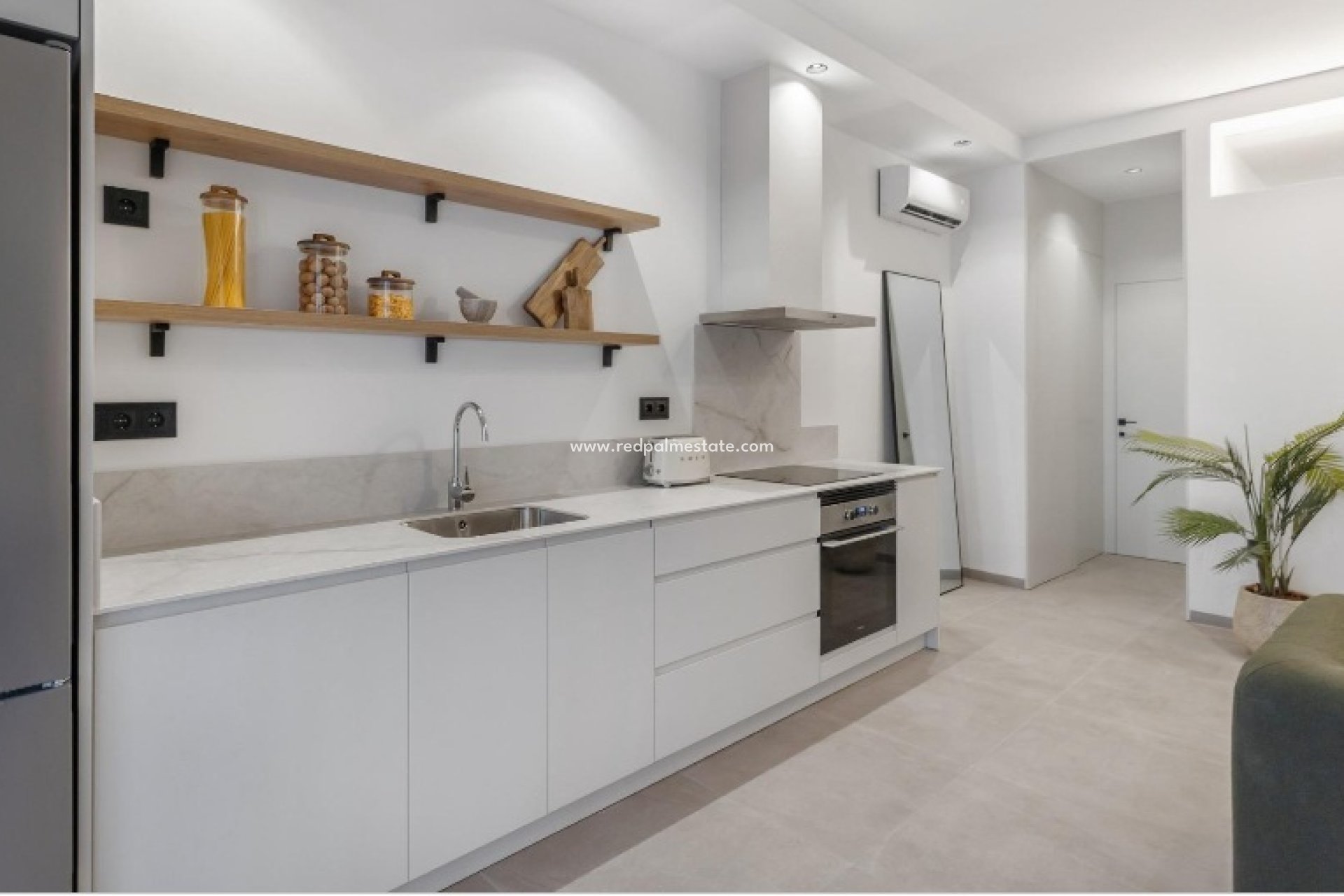 Nouvelle construction - Appartements -
Torrevieja