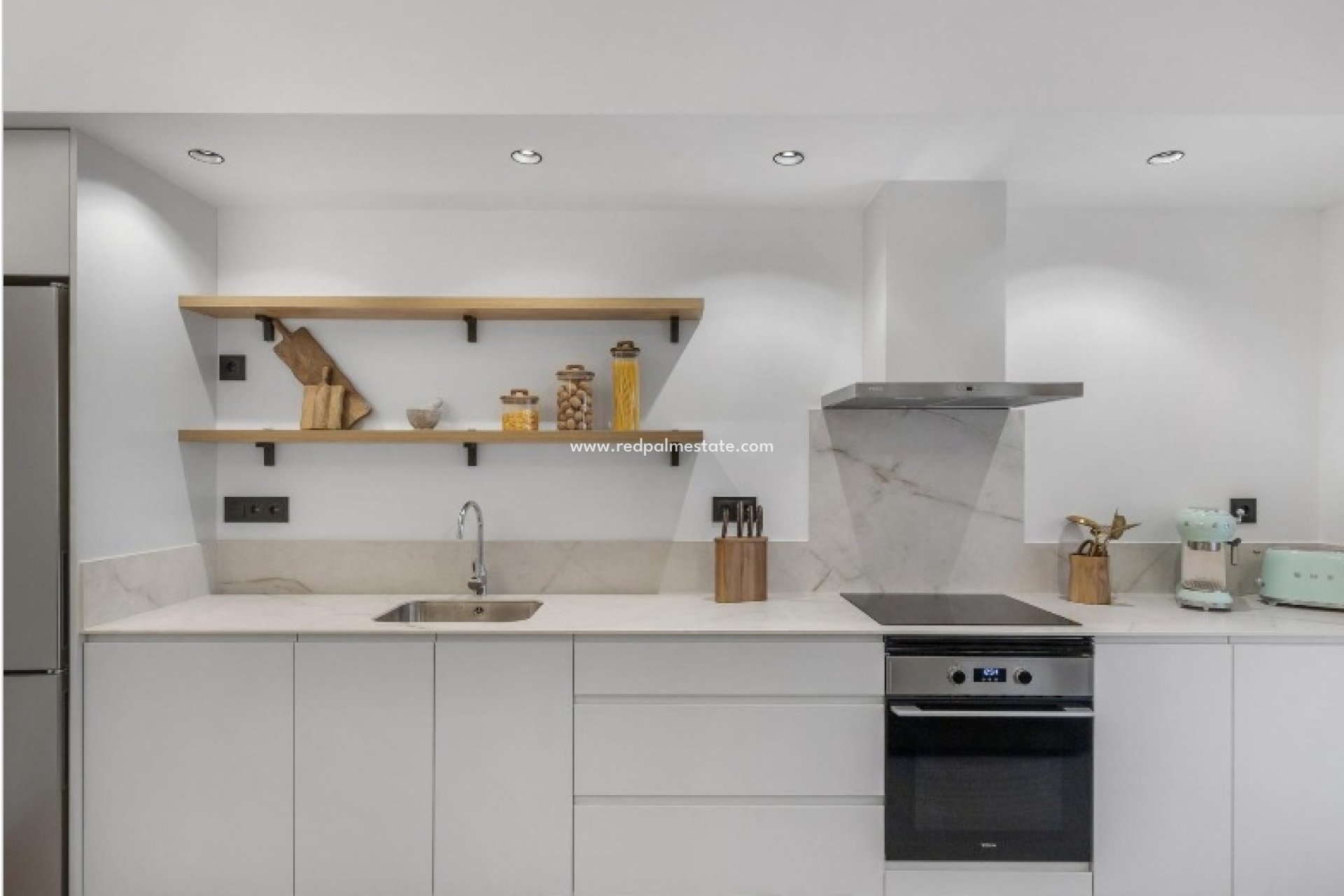 Nouvelle construction - Appartements -
Torrevieja