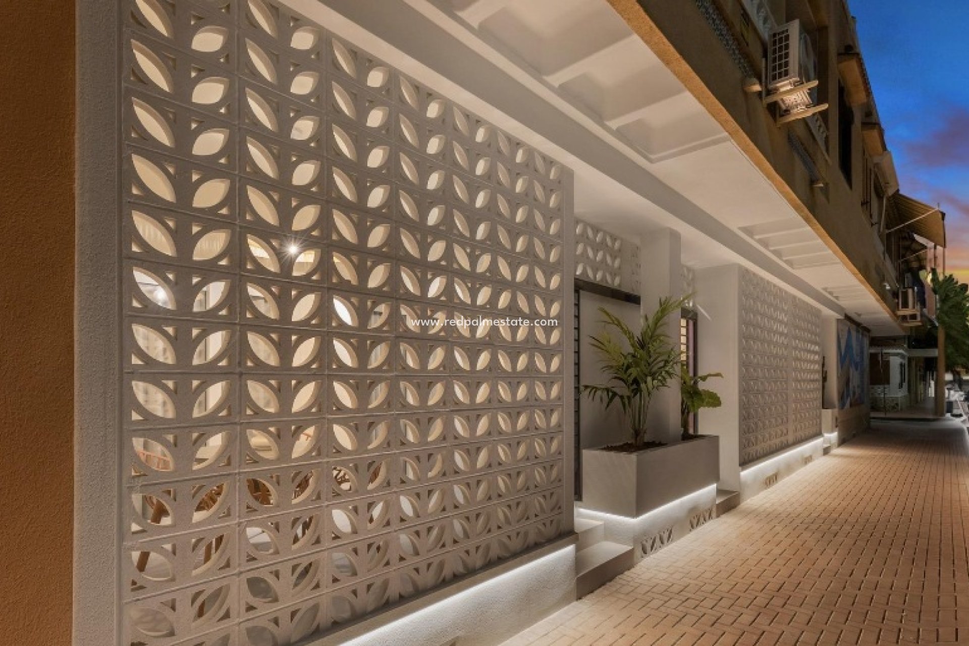 Nouvelle construction - Appartements -
Torrevieja