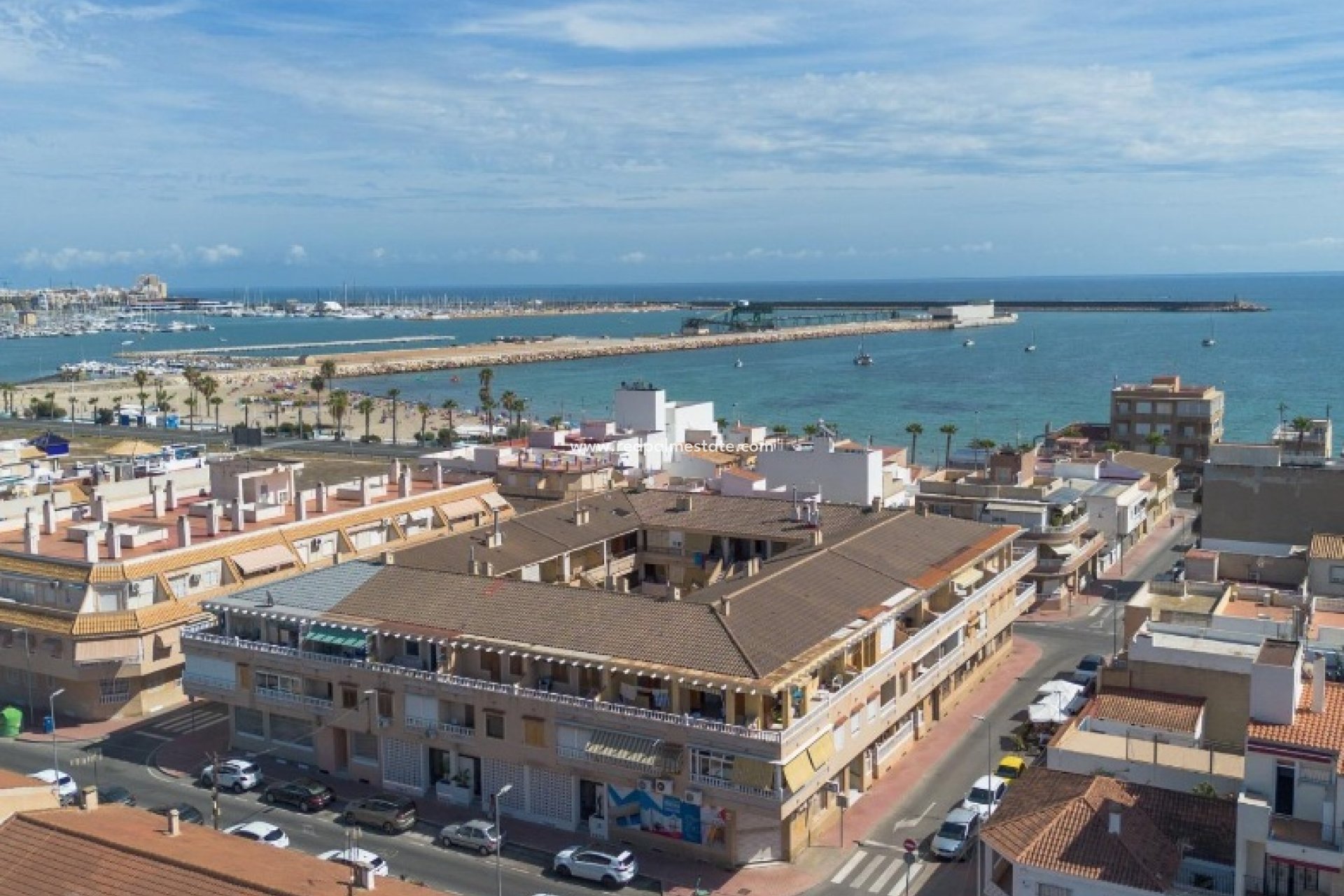 Nouvelle construction - Appartements -
Torrevieja