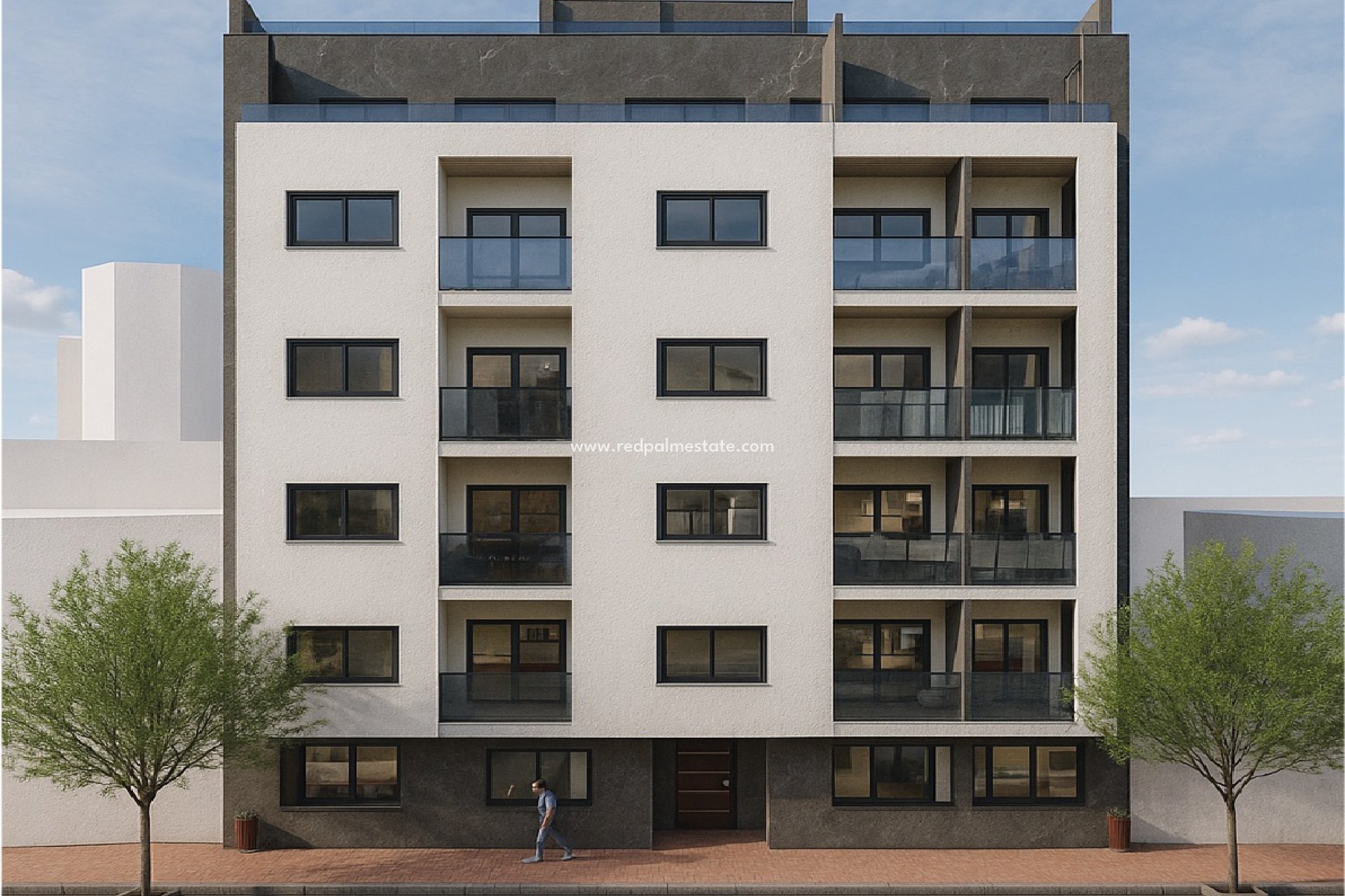 Nouvelle construction - Appartements -
Torrevieja