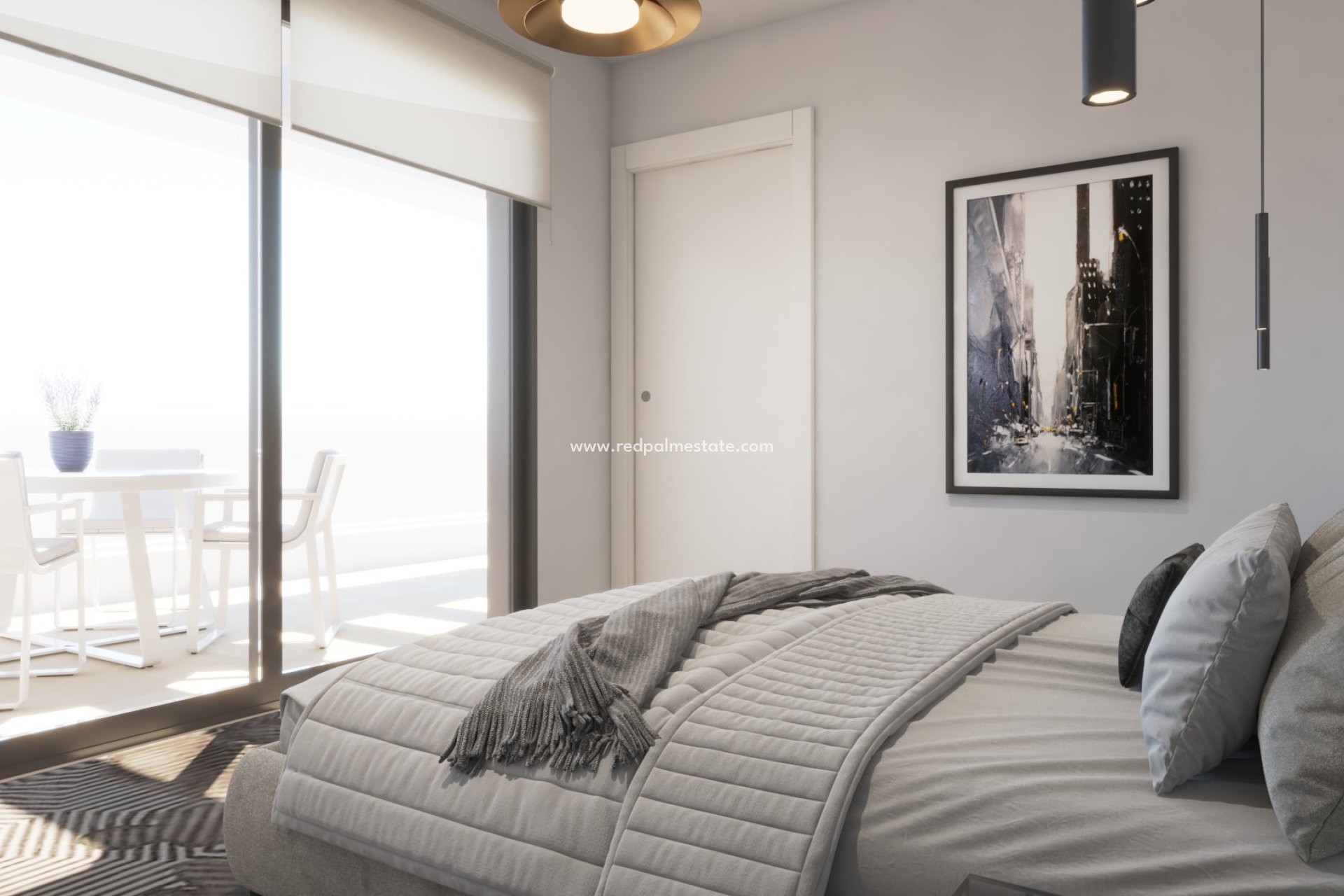 Nouvelle construction - Appartements -
Torrevieja