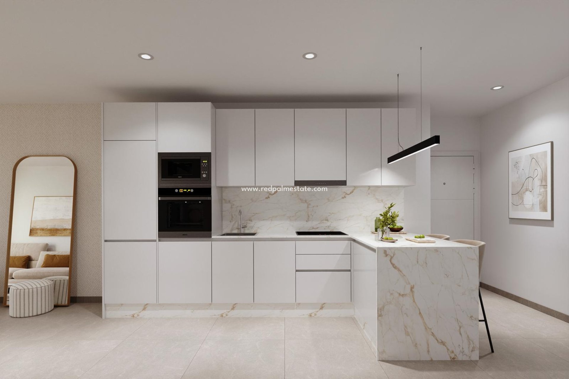 Nouvelle construction - Appartements -
Torrevieja