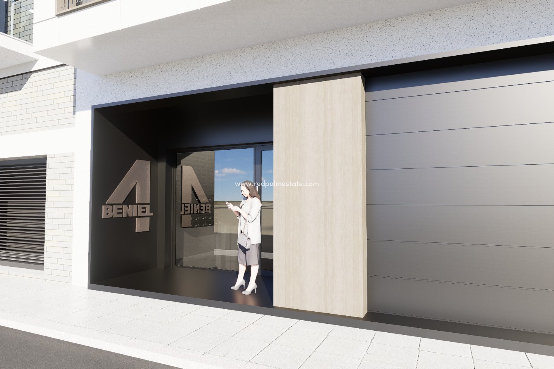 Nouvelle construction - Appartements -
Torrevieja