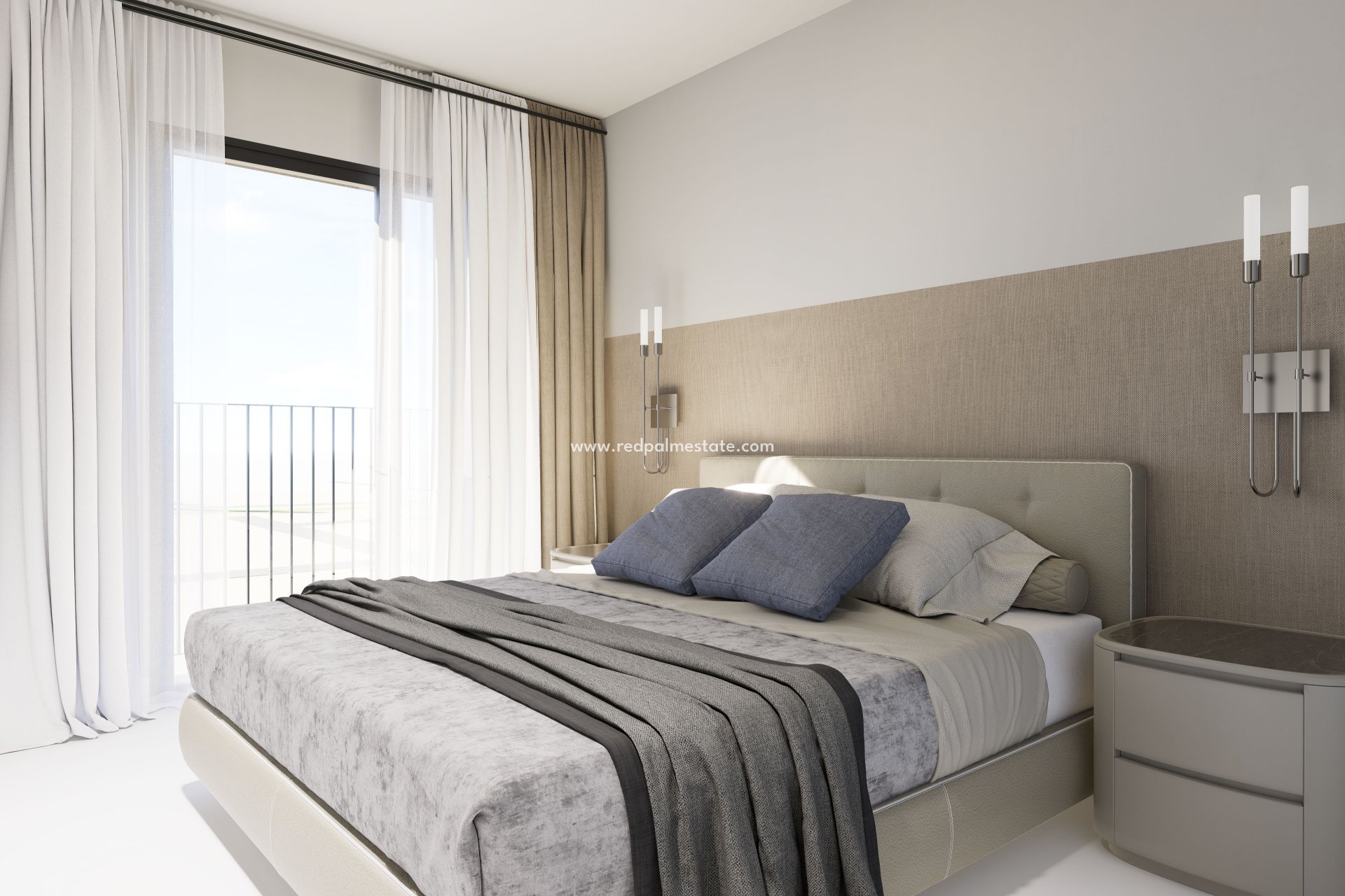 Nouvelle construction - Appartements -
Torrevieja