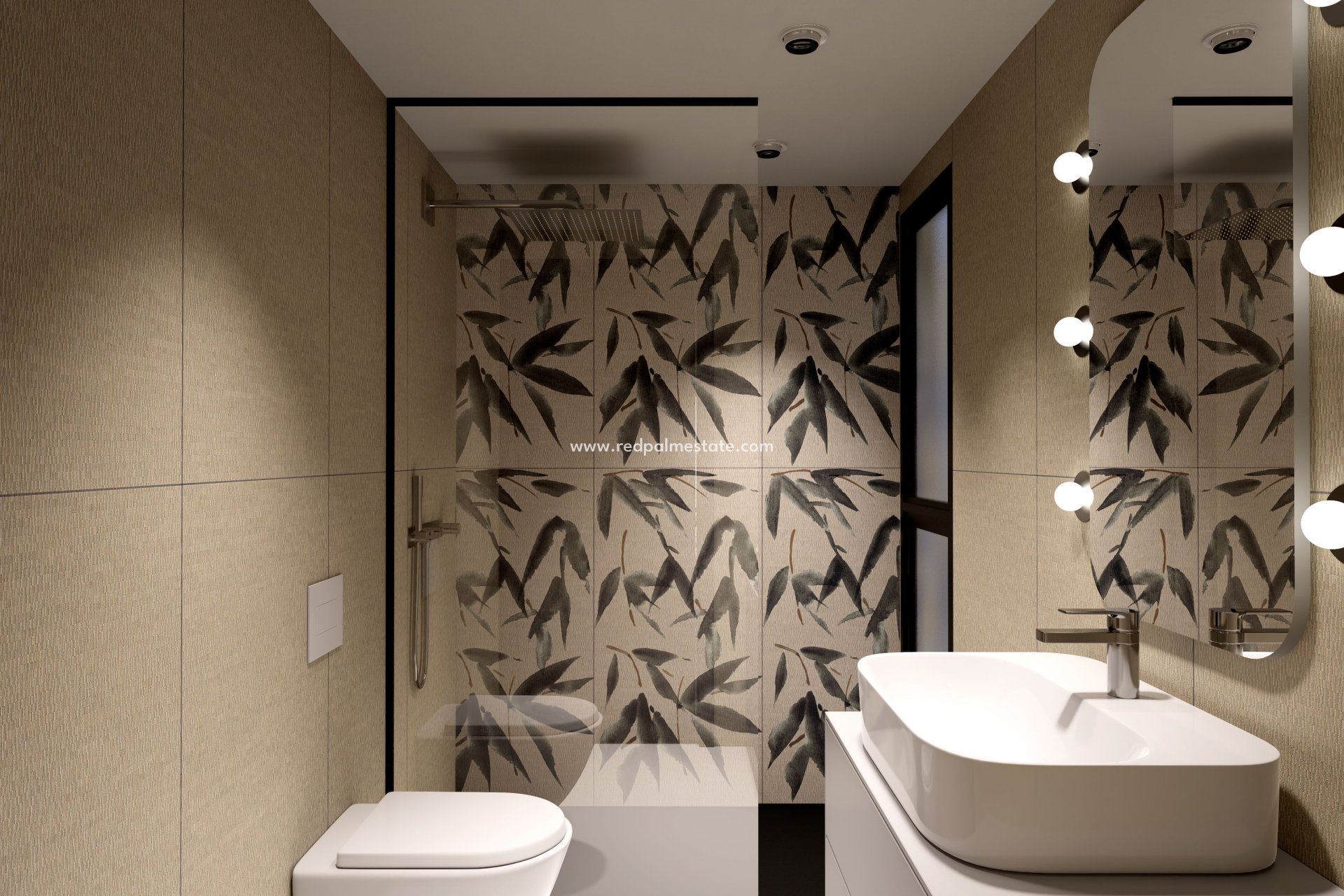 Nouvelle construction - Appartements -
Torrevieja