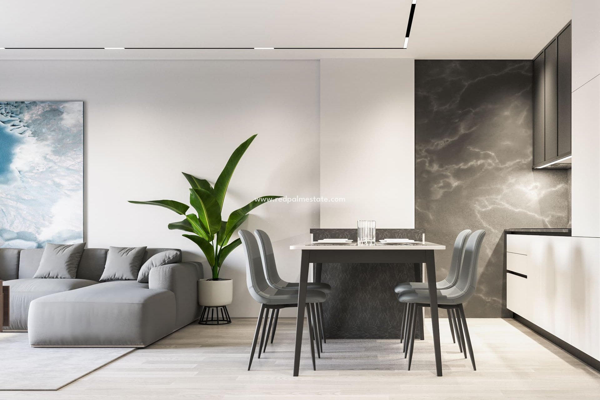 Nouvelle construction - Appartements -
Torrevieja