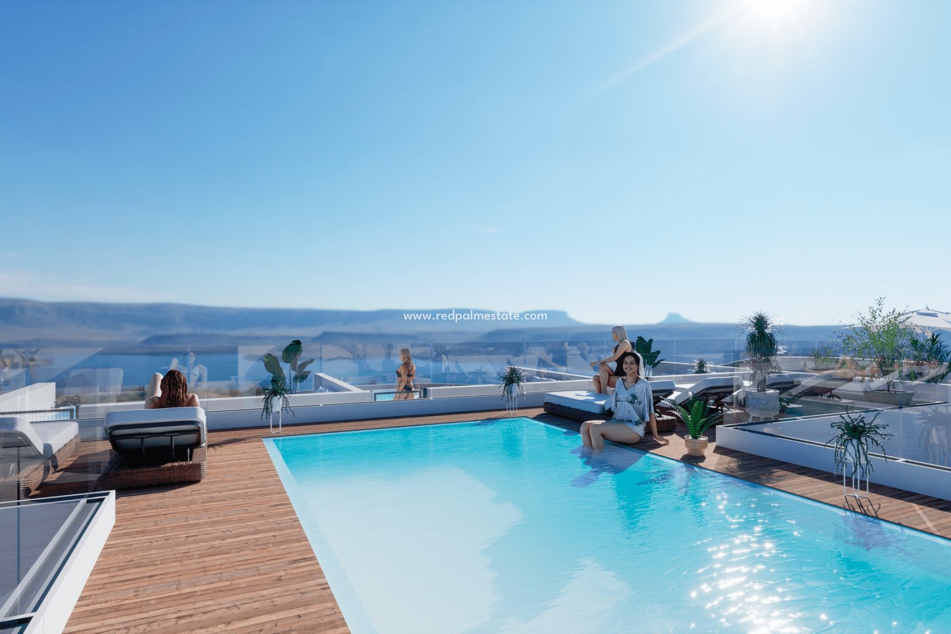 Nouvelle construction - Appartements -
Torrevieja