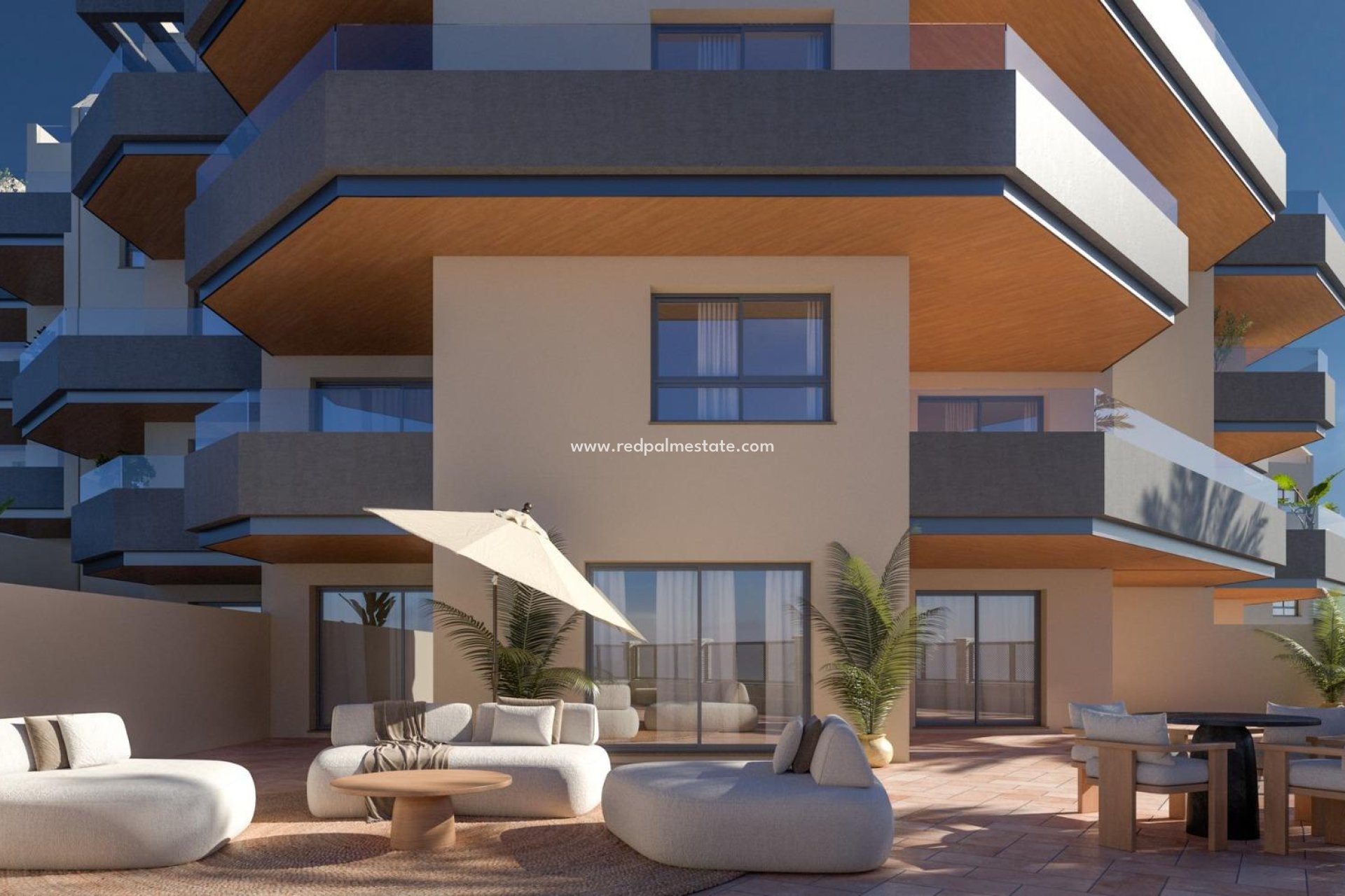 Nouvelle construction - Appartements -
Torrox - El Morche