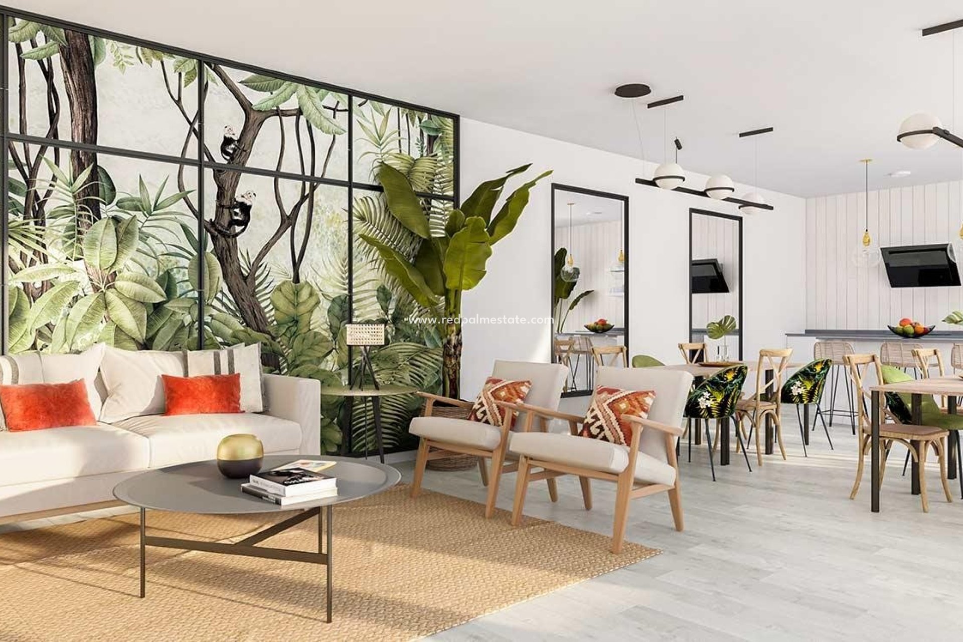 Nouvelle construction - Appartements -
Vélez Málaga - Baviera golf