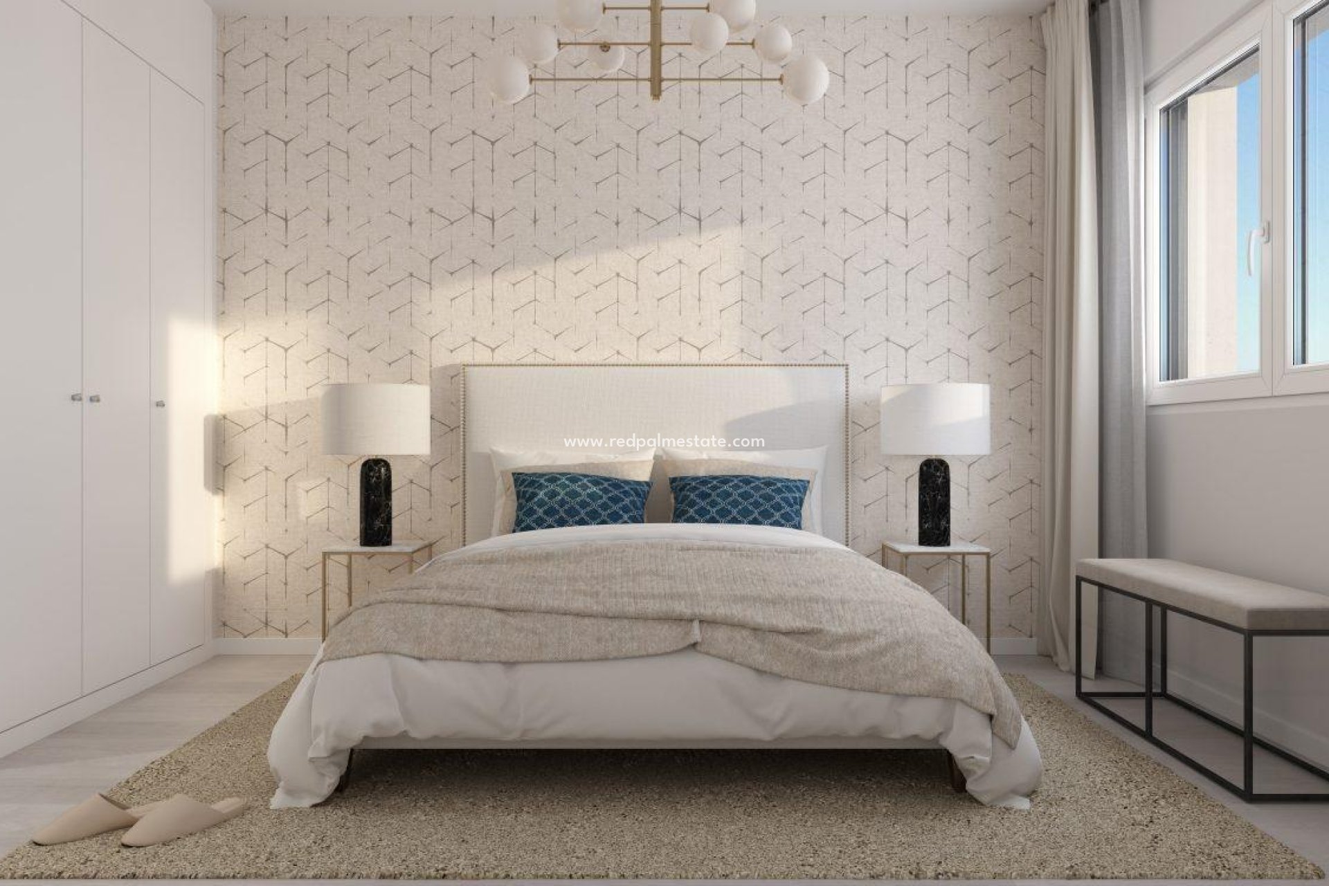 Nouvelle construction - Appartements -
Vélez Málaga - Baviera golf