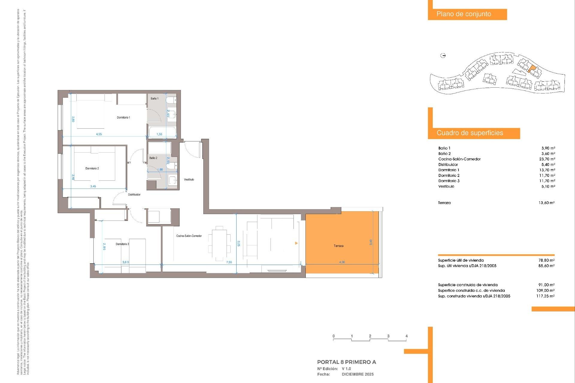 Nouvelle construction - Appartements -
Vélez Málaga - Baviera golf