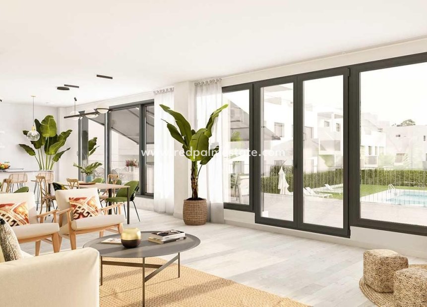 Nouvelle construction - Appartements -
Vélez Málaga - Baviera golf