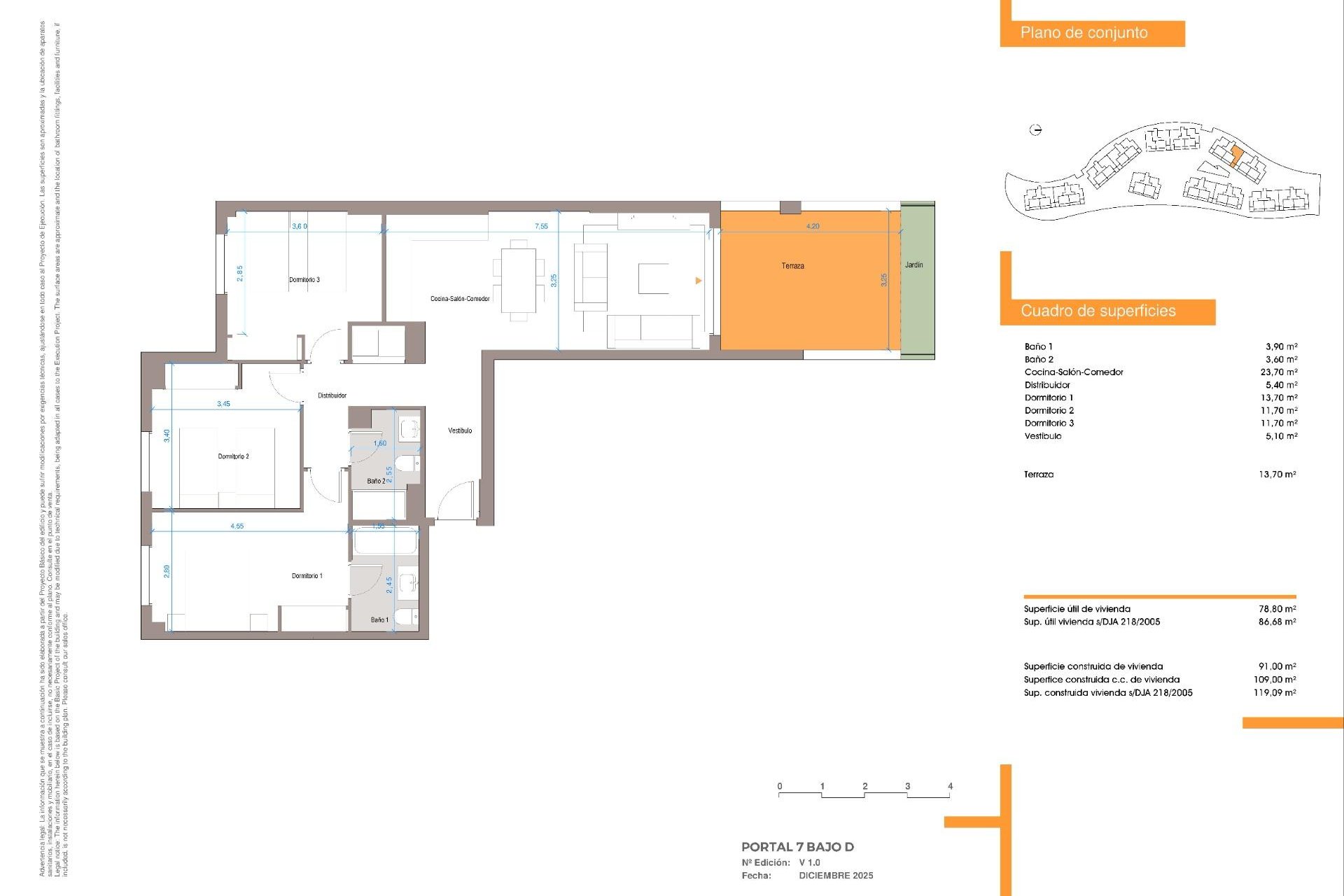 Nouvelle construction - Appartements -
Vélez Málaga - Baviera golf