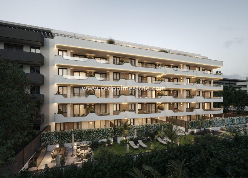 Nouvelle construction - Appartements -
Vélez Málaga - Torre del Mar