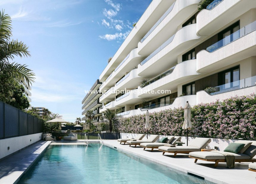 Nouvelle construction - Appartements -
Vélez Málaga - Torre del Mar