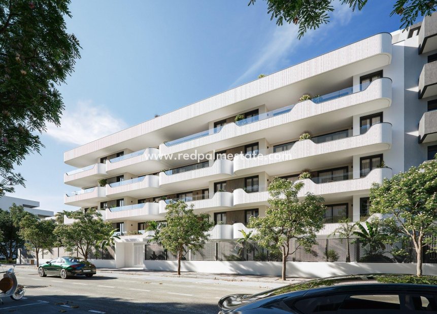 Nouvelle construction - Appartements -
Vélez Málaga - Torre del Mar