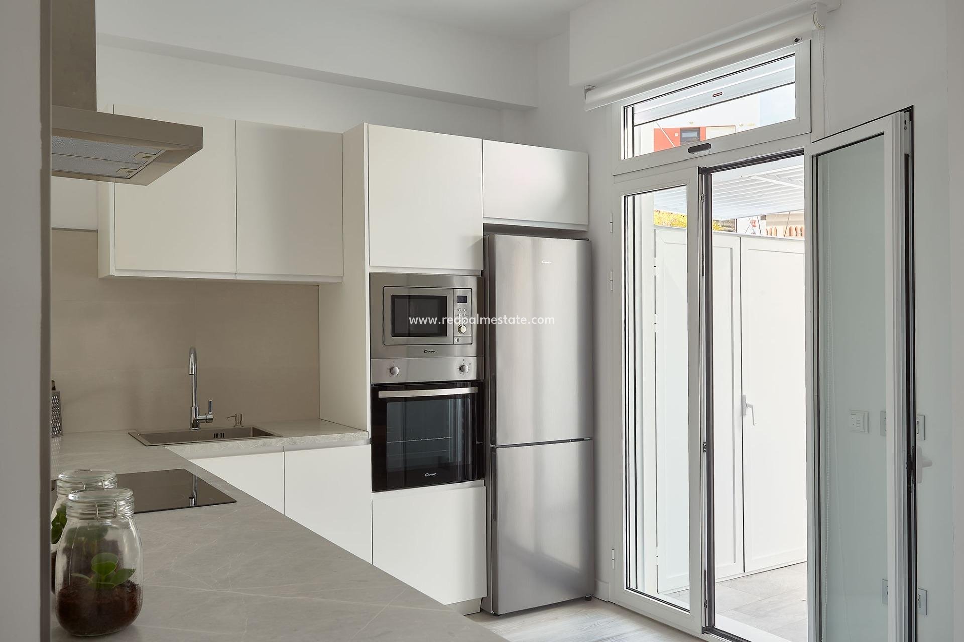 Nouvelle construction - Appartements -
Vera Playa - El Playazo