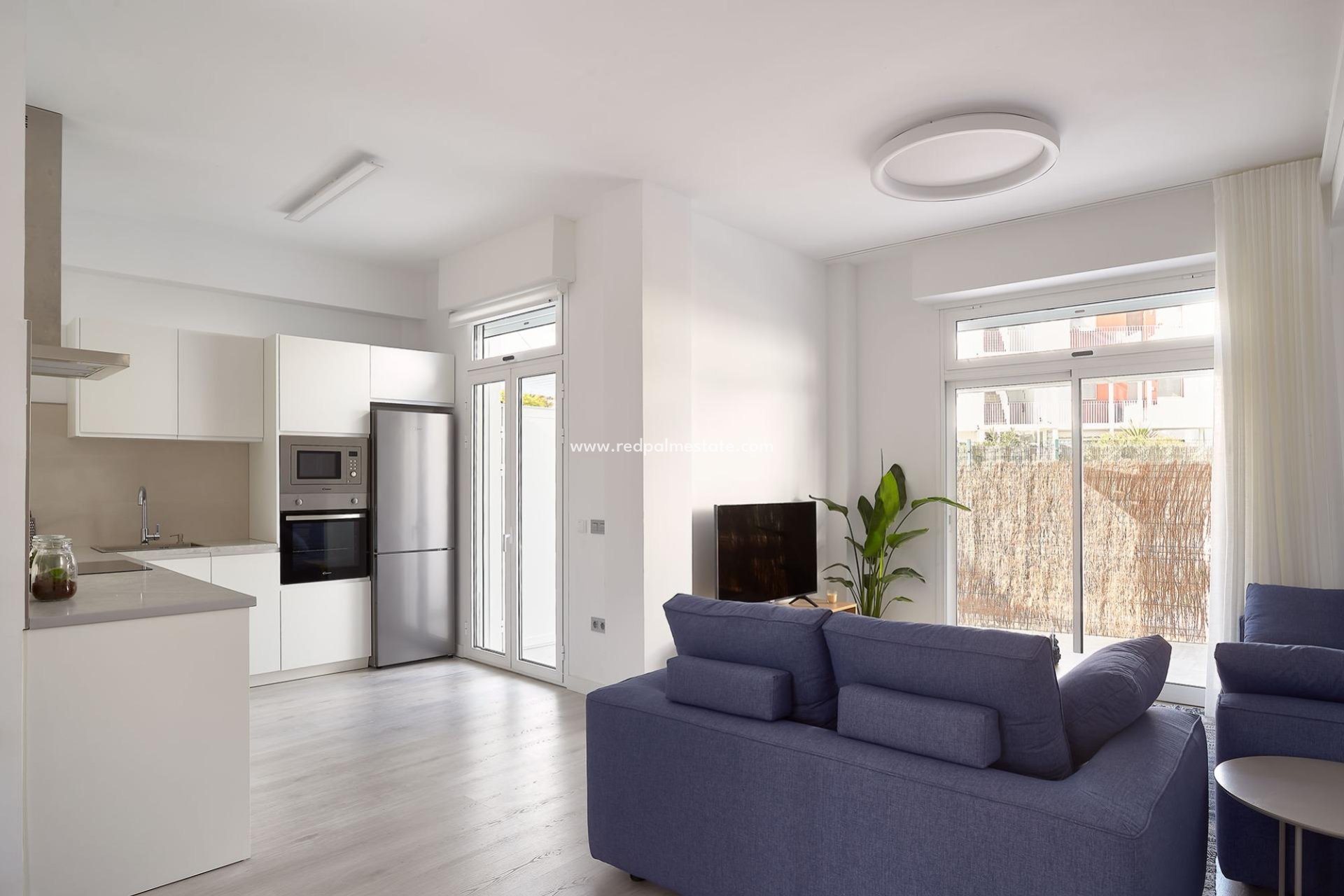 Nouvelle construction - Appartements -
Vera Playa - El Playazo