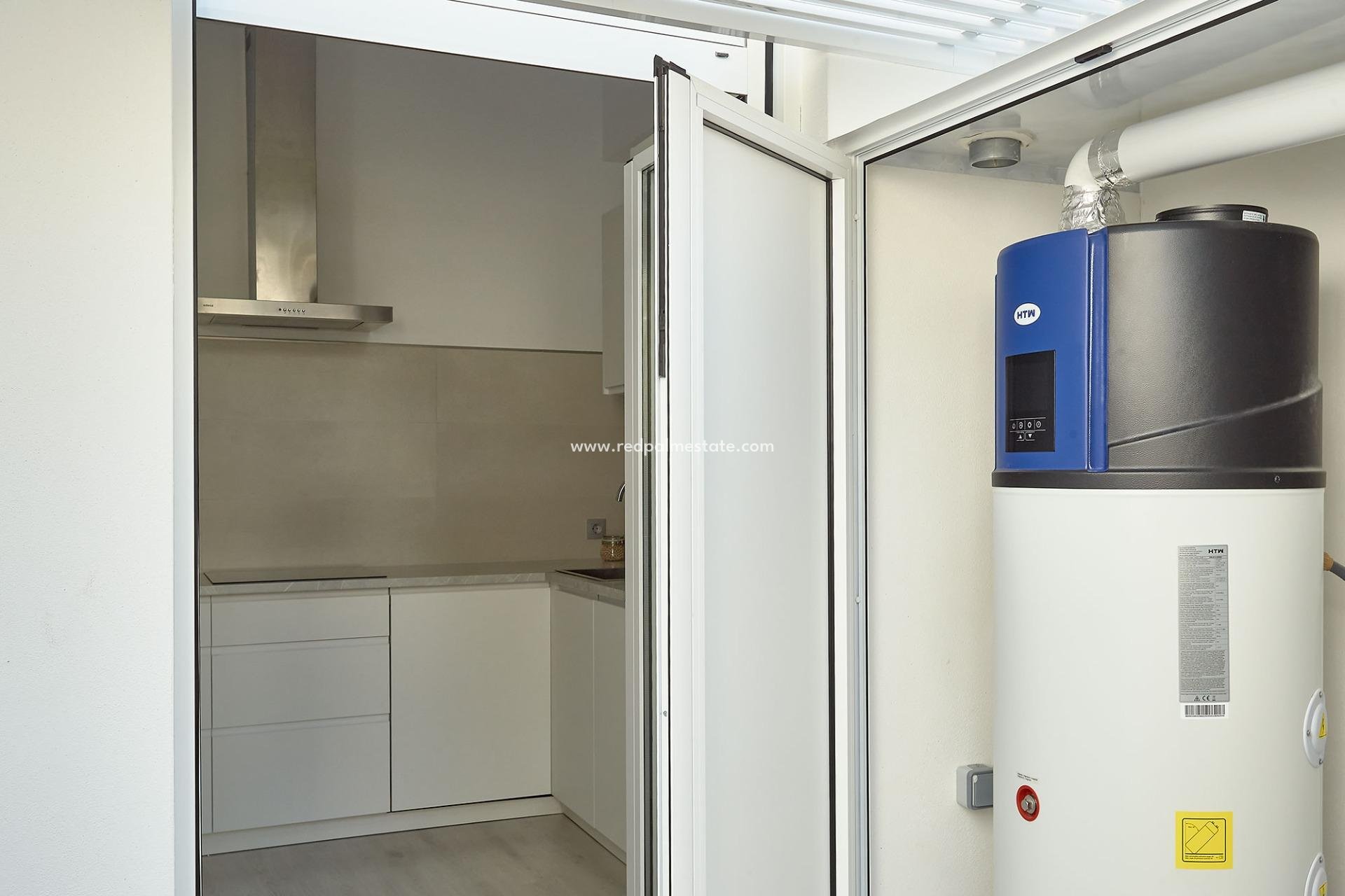 Nouvelle construction - Appartements -
Vera Playa - El Playazo