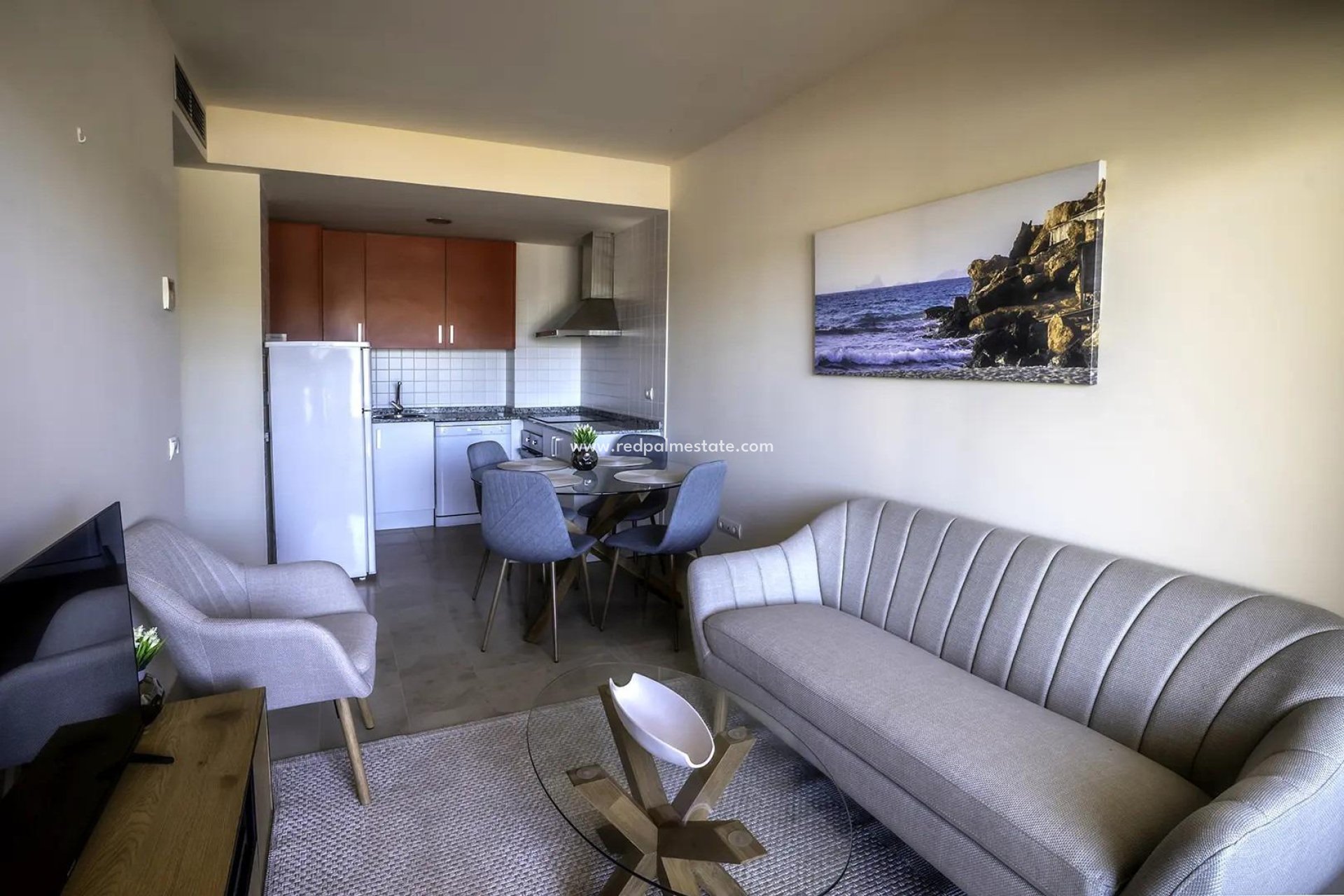 Nouvelle construction - Appartements -
Vera Playa - Puerto del Rey