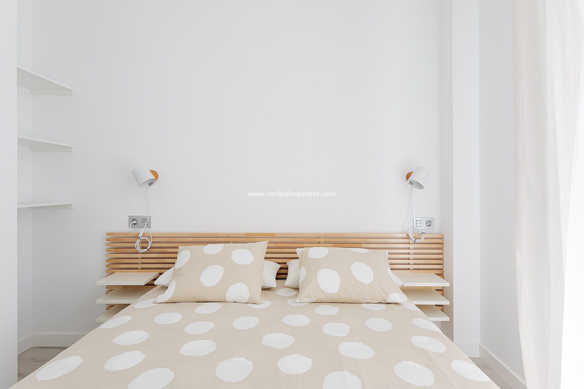 Nouvelle construction - Appartements -
Vera Playa - Vera