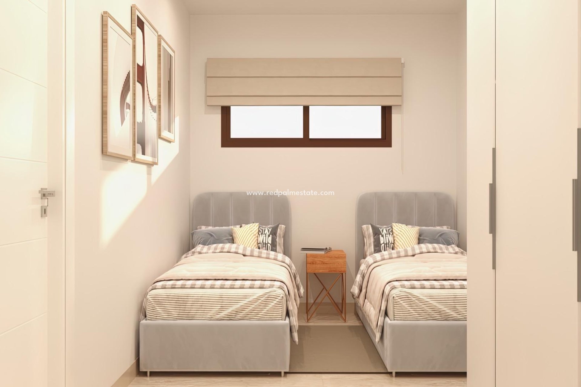 Nouvelle construction - Appartements -
Vera Playa