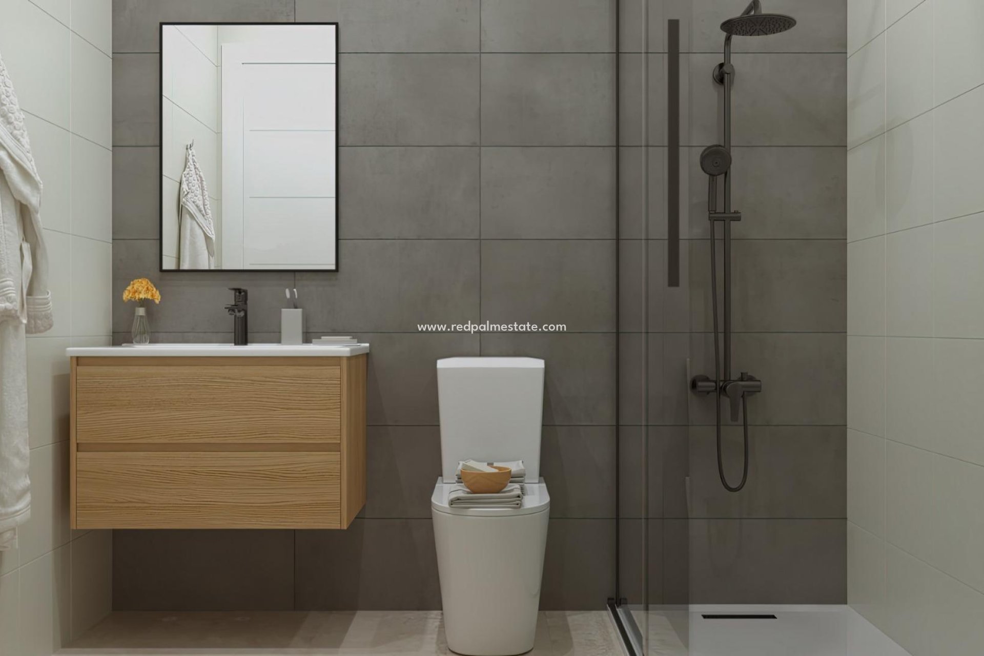 Nouvelle construction - Appartements -
Vera Playa