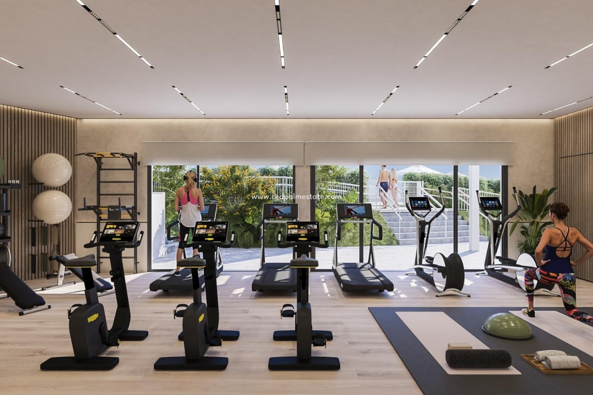 Nouvelle construction - Appartements -
Villajoyosa - Playa del Torres