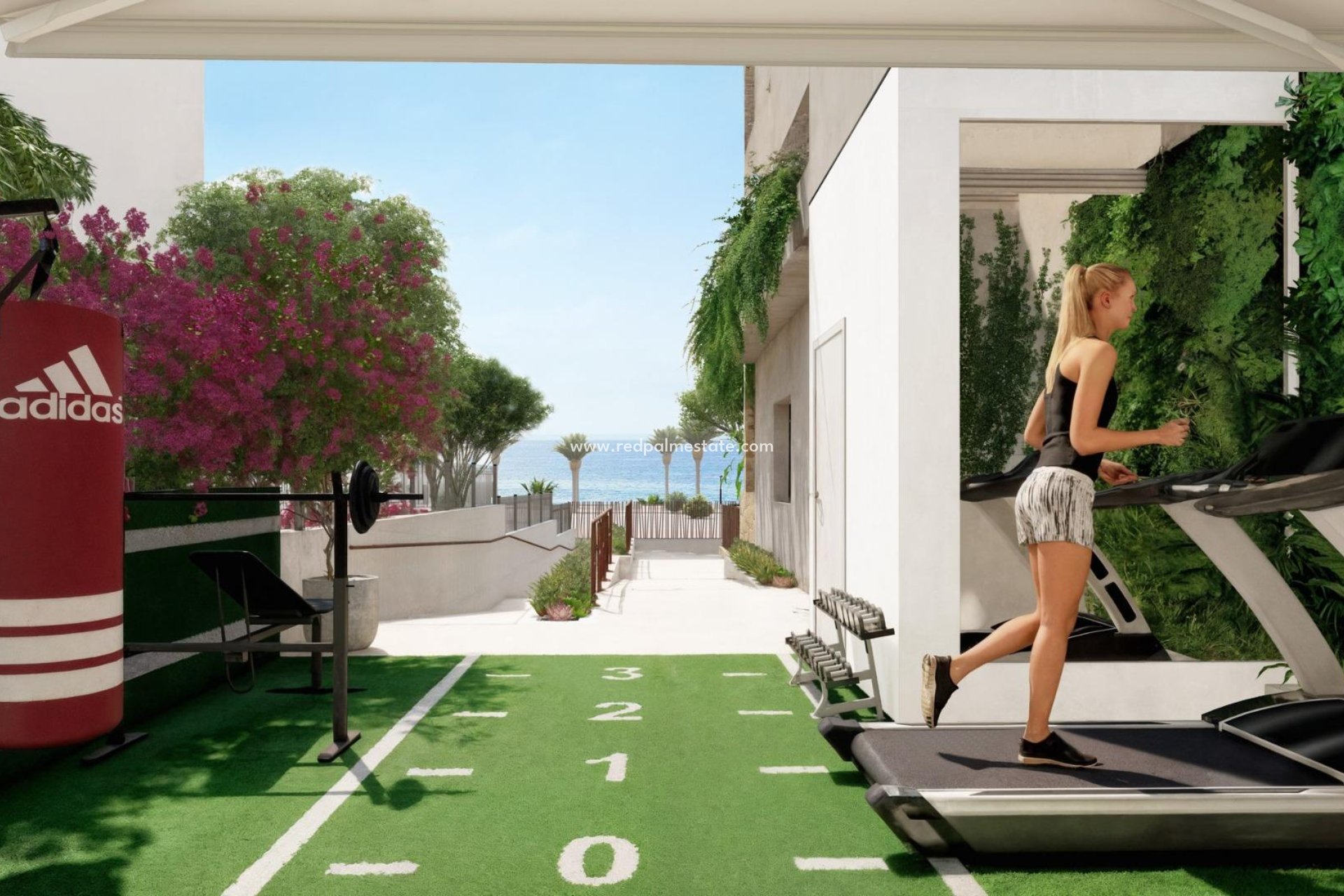 Nouvelle construction - Appartements -
Villajoyosa - Puntes del Moro