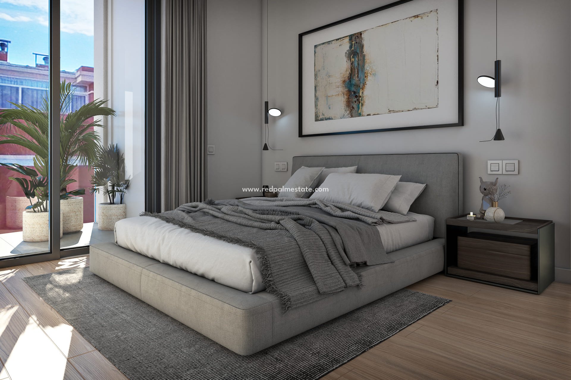 Nouvelle construction - Appartements -
Villajoyosa