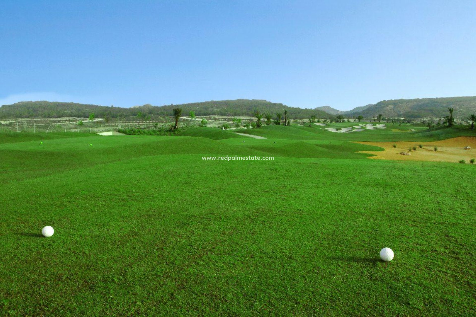 Nouvelle construction - Appartements -
Vistabella Golf Entre Naranjos - Vista Bella