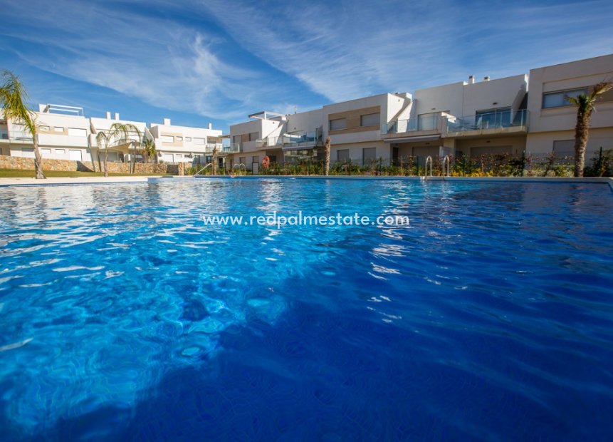 Nouvelle construction - Appartements -
Vistabella Golf Entre Naranjos