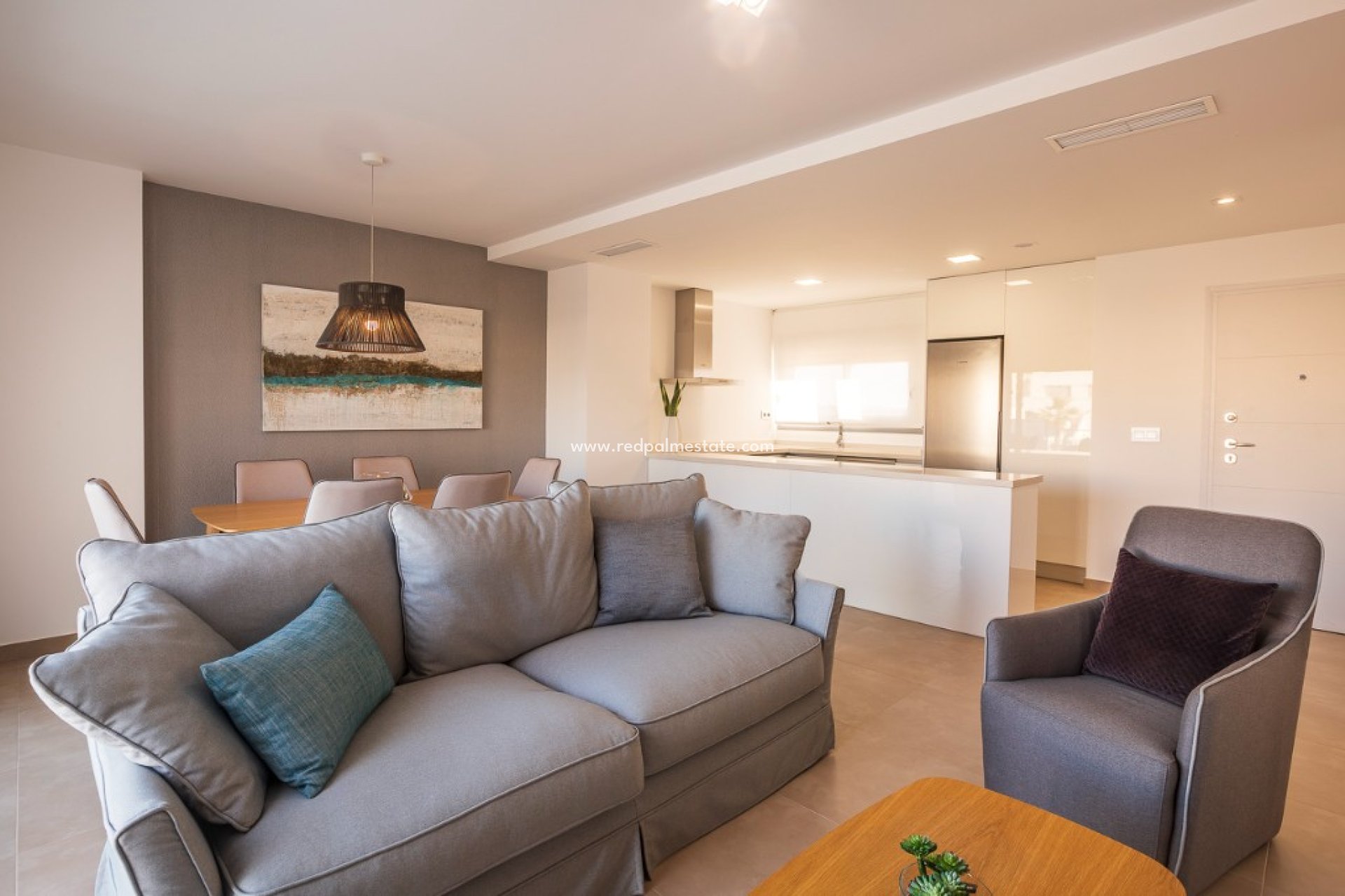 Nouvelle construction - Appartements -
Vistabella Golf Entre Naranjos